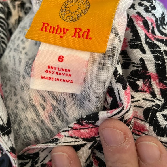 Ruby Rd. Woman’s Jacket - Picture 9 of 9